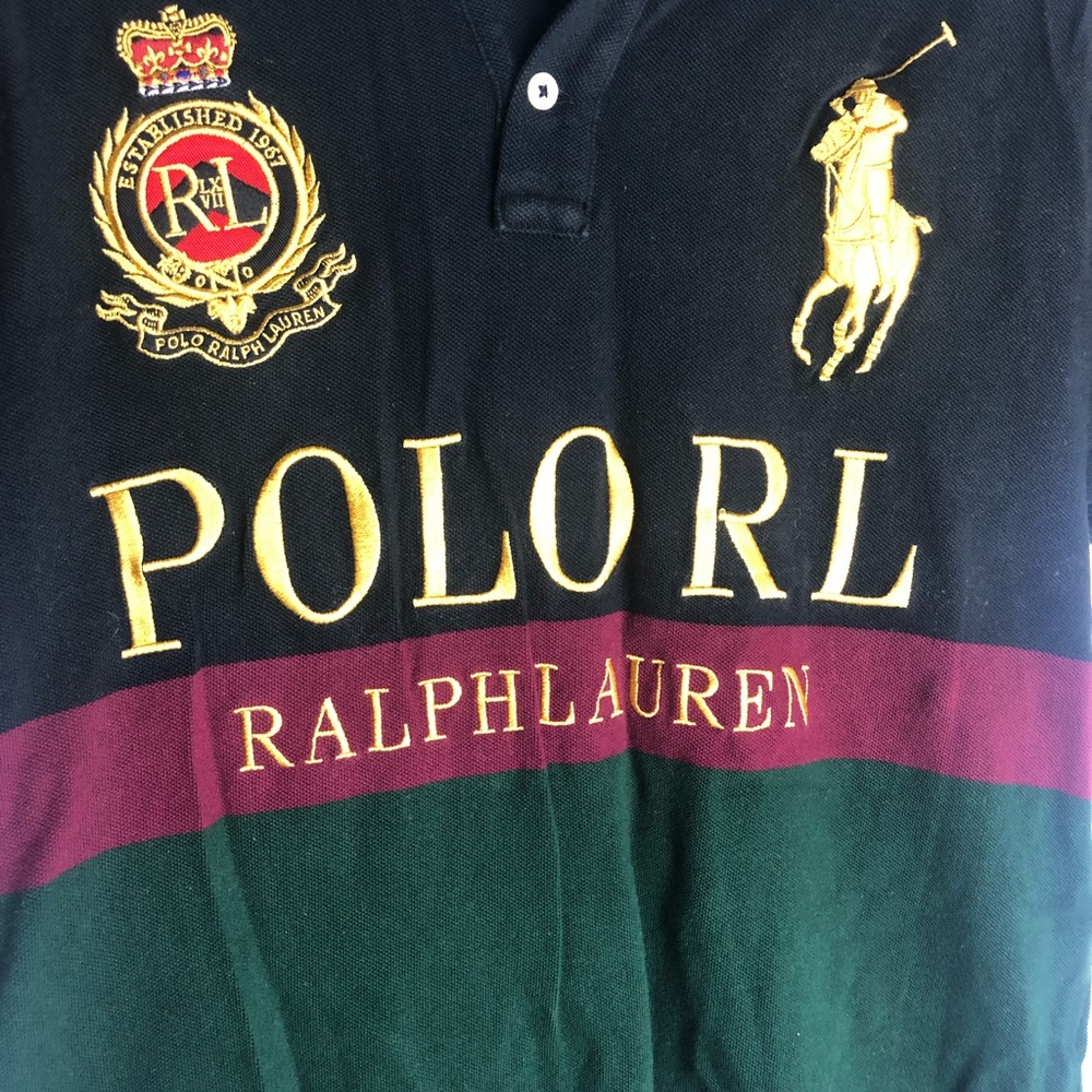 Polo Ralph Lauren Shirt - Picture 2 of 11